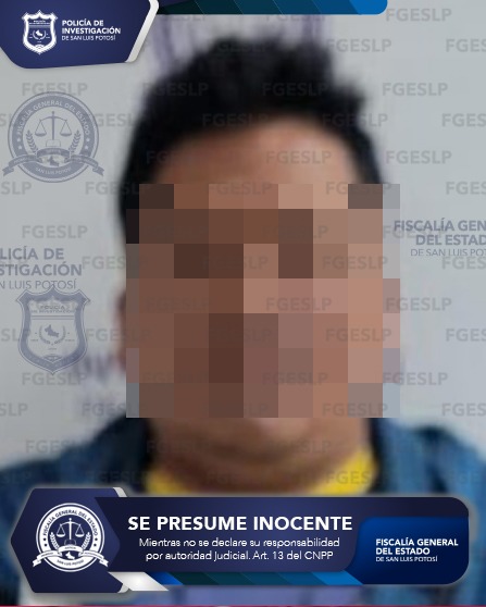 FISCALÍA DE LA MUJER DETIENE EN SGS A SUJETO DENUNCIADO POR VIOLENCIA FAMILIAR FISCALÍA DE LA MUJER DETIENE EN SGS A SUJETO DENUNCIADO POR VIOLENCIA FAMILIAR