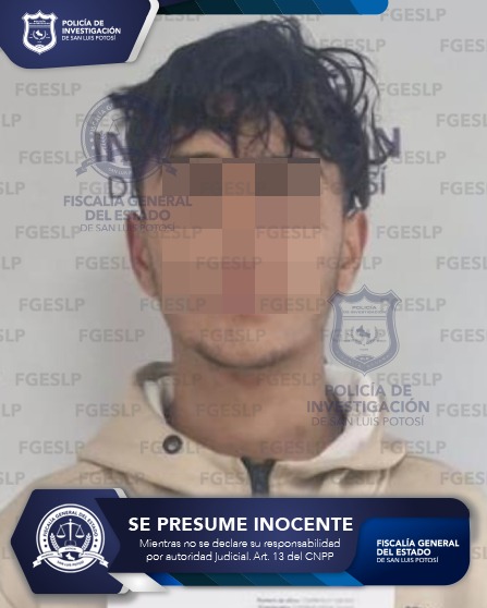 PDI DETIENE A UN INDIVIDUO POR ROBO CALIFICADO EN LA CAPITAL POTOSINA PDI DETIENE A UN INDIVIDUO POR ROBO CALIFICADO EN LA CAPITAL POTOSINA