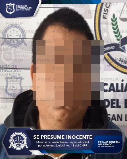 FISCALÍA EFECTÚA ASEGURAMIENTO DE UN IMPUTADO POR ABUSO SEXUAL EN LA HUASTECA POTOSINA FISCALÍA EFECTÚA ASEGURAMIENTO DE UN IMPUTADO POR ABUSO SEXUAL EN LA HUASTECA POTOSINA
