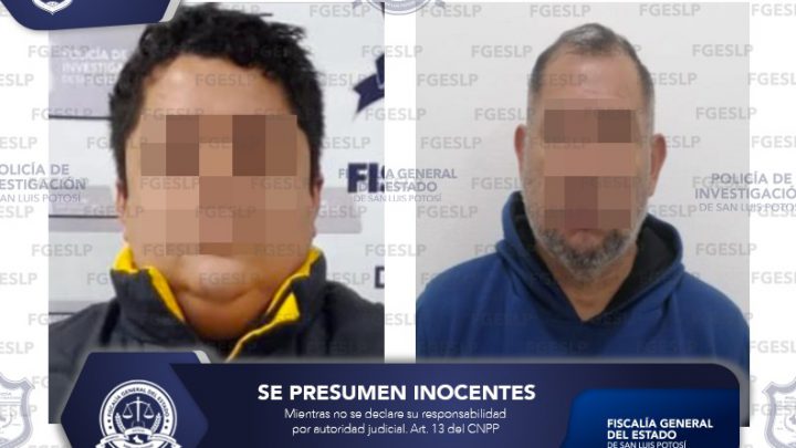 POR HOMICIDIO CALIFICADO FUERON DETENIDOS RICARDO “N” Y MARTÍN”N”.