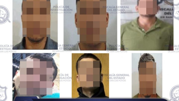 PDI EJECUTA ORDEN DE APREHENSIÓN EN RECLUSIÓN A 6 INDIVIDUOS SEÑALADOS DEL DELITO DE SECUESTRO Y PRIVACIÓN ILEGAL DE LA LIBERTAD