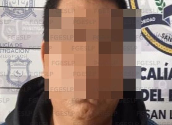 FISCALÍA DE SLP LOGRA PRISIÓN A IMPUTADO POR ABUSO SEXUAL EN HUEHUETLÁN