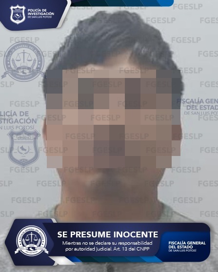 PDI CUMPLIMENTAN MANDATO CONTRA SEÑALADO DE VIOLENCIA FAMILIAR EN SANTA CATARINA, SLP PDI CUMPLIMENTAN MANDATO CONTRA SEÑALADO DE VIOLENCIA FAMILIAR EN SANTA CATARINA, SLP