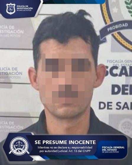PDI EN COLABORACIÓN CON AUTORIDADES DE GUANAJUATO, APREHENDE A DANIEL “N” EN TAMUÍN