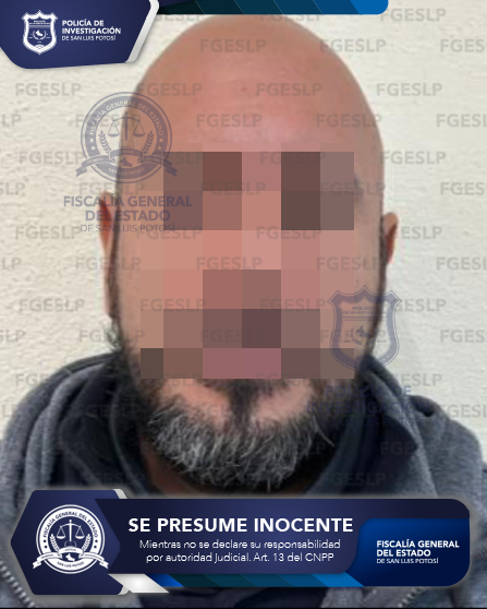 AGENTES DE FGESLP DETIENEN A UNA PERSONA POR ABUSO DE CONFIANZA AGENTES DE FGESLP DETIENEN A UNA PERSONA POR ABUSO DE CONFIANZA
