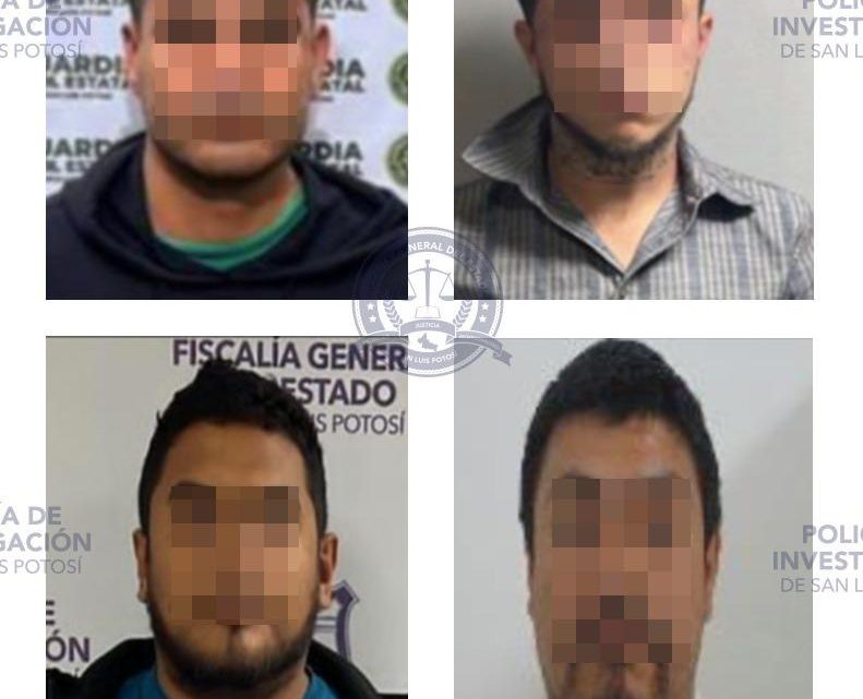 PDI CUMPLIMENTA ORDEN DE APREHENSIÓN CONTRA CUATRO HOMBRES IMPUTADOS POR HOMICIDIO PDI CUMPLIMENTA ORDEN DE APREHENSIÓN CONTRA CUATRO HOMBRES IMPUTADOS POR HOMICIDIO