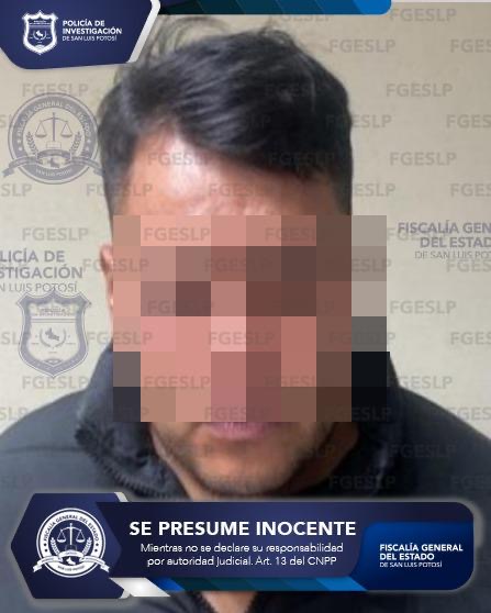 CAPTURAN A PROBABLE RESPONSABLE DE HOMICIDIO SUSCITADO EN MERCADO REPÚBLICA: FGESLP CAPTURAN A PROBABLE RESPONSABLE DE HOMICIDIO SUSCITADO EN MERCADO REPÚBLICA: FGESLP