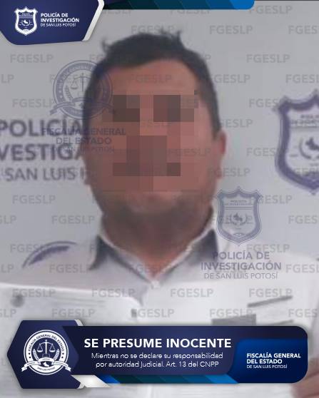 AGENTES DE LA FGESLP DETIENEN A IMPUTADO POR ROBO A UN PRODUCTOR GANADERO EN SLP AGENTES DE LA FGESLP DETIENEN A IMPUTADO POR ROBO A UN PRODUCTOR GANADERO EN SLP