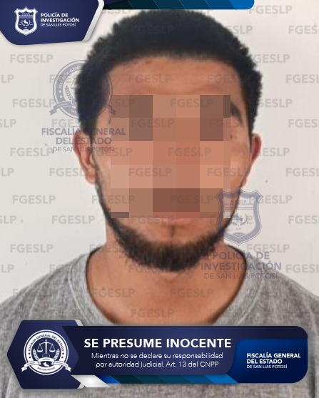 FISCALÍA CUMPLIMENTA ORDEN DE APREHENSIÓN EN RECLUSIÓN A SEÑALADO DE LESIONAR A UNA PERSONA EN CIUDAD FERNÁNDEZ