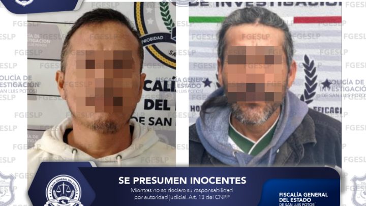 PDI OBTIENE ORDEN DE APREHENSIÓN CONTRA DOS PERSONAS POR DELITOS CONTRA LA SALUD EN SLP