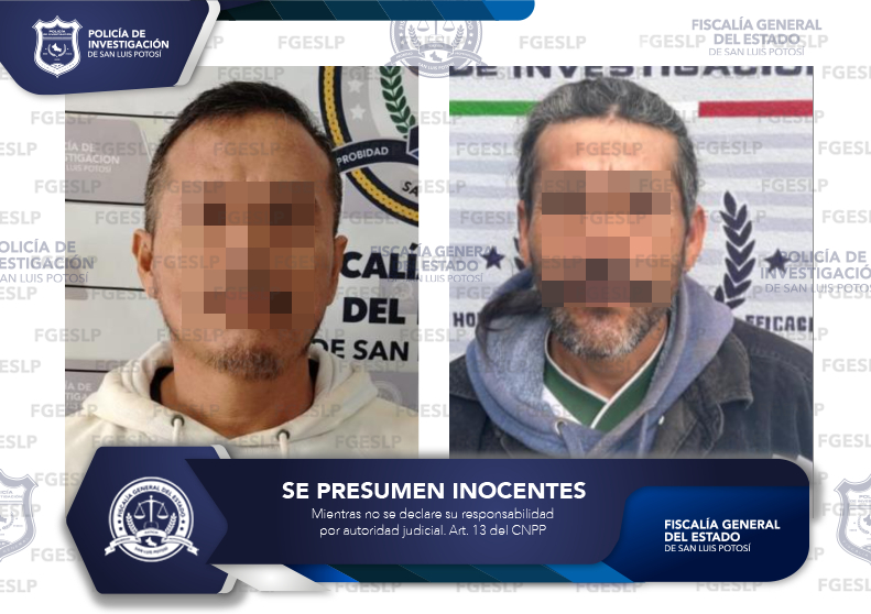 PDI OBTIENE ORDEN DE APREHENSIÓN CONTRA DOS PERSONAS POR DELITOS CONTRA LA SALUD EN SLP PDI OBTIENE ORDEN DE APREHENSIÓN CONTRA DOS PERSONAS POR DELITOS CONTRA LA SALUD EN SLP