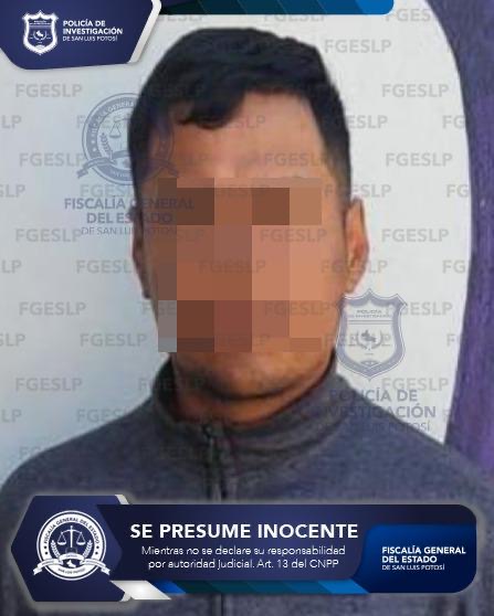 PDI CUMPLIMENTA ORDEN DE APREHENSIÓN POR RECLUSIÓN A PEDRO LUIS “N”, POR DELITO CONTRA LA SALUD
