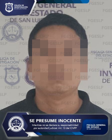 FGESLP DETUVO EN VILLA DE REYES A SUJETO RELACIONADO CON EL DECESO DE UNA PERSONA EN LA CAPITAL POTOSINA FGESLP DETUVO EN VILLA DE REYES A SUJETO RELACIONADO CON EL DECESO DE UNA PERSONA EN LA CAPITAL POTOSINA