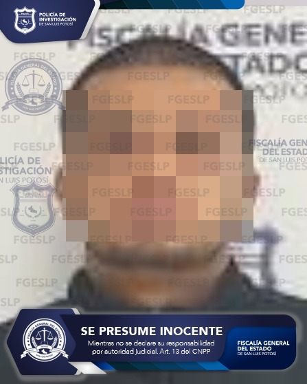 UNIDAD DE ROBO DE VEHÍCULOS DE LA FGESLP CAPTURA A OBJETIVO CRIMINAL UNIDAD DE ROBO DE VEHÍCULOS DE LA FGESLP CAPTURA A OBJETIVO CRIMINAL