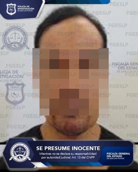 IMPUTADO POR VIOLACIÓN FUE DETENIDO EN SLP POR LA POLICÍA DE FISCALÍA IMPUTADO POR VIOLACIÓN FUE DETENIDO EN SLP POR LA POLICÍA DE FISCALÍA