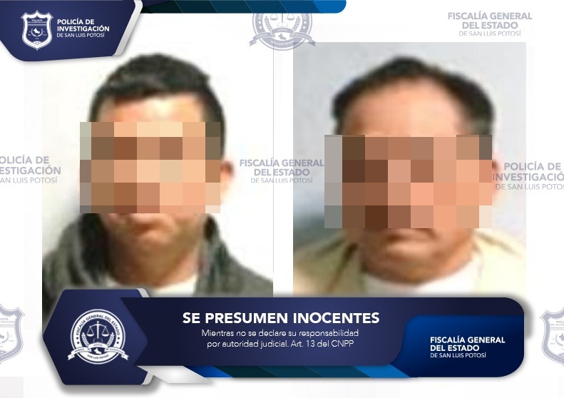 EN RIOVERDE, DOS SUJETOS FUERON NOTIFICADOS DE UNA ORDEN DE APREHENSIÓN POR EL DELITO DE SECUESTRO AGRAVADO EN RIOVERDE, DOS SUJETOS FUERON NOTIFICADOS DE UNA ORDEN DE APREHENSIÓN POR EL DELITO DE SECUESTRO AGRAVADO
