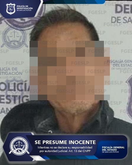 EN LA CAPITAL POTOSINA, PDI DETIENE A SUJETO IMPUTADO POR VIOLACIÓN EN LA CAPITAL POTOSINA, PDI DETIENE A SUJETO IMPUTADO POR VIOLACIÓN