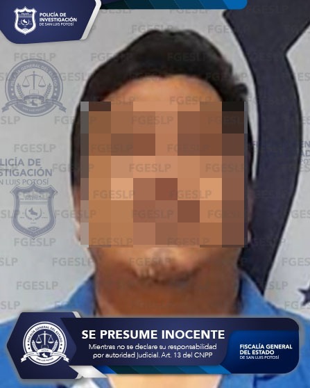 FISCALÍA POTOSINA CAPTURA EN TAMAZUNCHALE A HOMBRE DENUNCIADO POR VIOLENCIA FAMILIAR FISCALÍA POTOSINA CAPTURA EN TAMAZUNCHALE A HOMBRE DENUNCIADO POR VIOLENCIA FAMILIAR