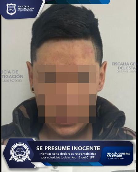 AGENTES DE LA FGESLP CAPTURAN A MASCULINO IMPUTADO POR HOMICIDIO CALIFICADO AGENTES DE LA FGESLP CAPTURAN A MASCULINO IMPUTADO POR HOMICIDIO CALIFICADO
