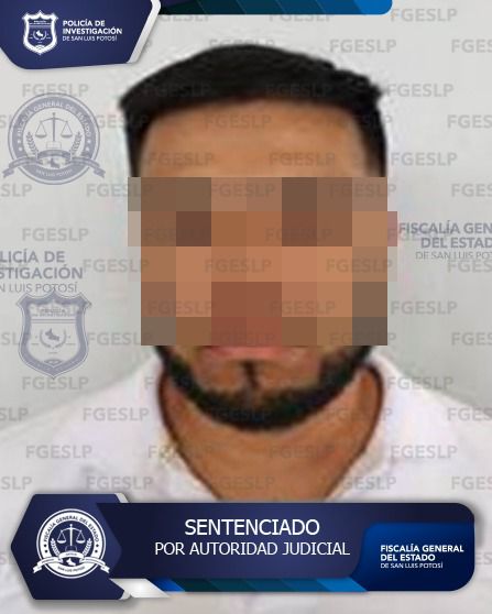 PERSONAL DE FGESLP OBTIENE MÁS DE 37 AÑOS DE PRISIÓN PARA JORGE “N” POR LA DESAPARICIÓN DE UNA PERSONA PERSONAL DE FGESLP OBTIENE MÁS DE 37 AÑOS DE PRISIÓN PARA JORGE “N” POR LA DESAPARICIÓN DE UNA PERSONA