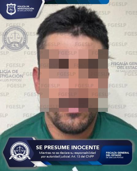 POR HOMICIDIO EN LA HUASTECA POTOSINA FISCALÍA DETUVO A UN SUJETO EN NUEVO LEÓN POR HOMICIDIO EN LA HUASTECA POTOSINA FISCALÍA DETUVO A UN SUJETO EN NUEVO LEÓN