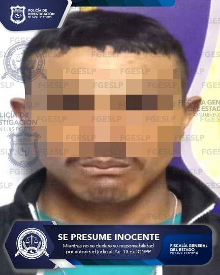 FGESLP LOGRÓ VINCULACIÓN Y PRISIÓN PREVENTIVA CONTRA SEÑALADO DE ROBO Y VIOLACIÓN EN SALINAS