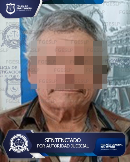 PERSONAL DE FISCALÍA OBTIENE SENTENCIA PARA ACUSADO DE ABUSO SEXUAL EN TIERRA NUEVA, SLP PERSONAL DE FISCALÍA OBTIENE SENTENCIA PARA ACUSADO DE ABUSO SEXUAL EN TIERRA NUEVA, SLP