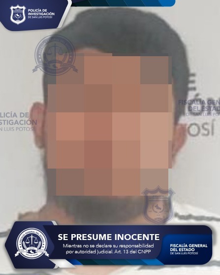 FGESLP CAPTURA A IMPUTADO POR HOMICIDIO CALIFICADO SUSCITADO EN SGS FGESLP CAPTURA A IMPUTADO POR HOMICIDIO CALIFICADO SUSCITADO EN SGS