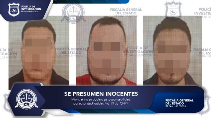 PDI CUMPLIMENTA ORDEN DE APREHENSIÓN CONTRA TRES HOMBRES IMPUTADOS POR HOMICIDIO EN RIOVERDE