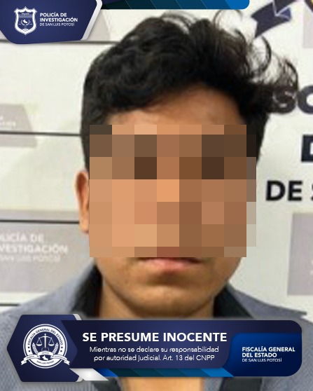 FISCALÍA DE SLP LLEVA A PRISIÓN A SUJETO QUE HABRÍA LESIONADO A UNA PERSONA EN TANCANHUITZ