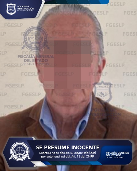 PDI DETIENE EN LA CAPITAL POTOSINA A IMPUTADO POR FRAUDE PDI DETIENE EN LA CAPITAL POTOSINA A IMPUTADO POR FRAUDE