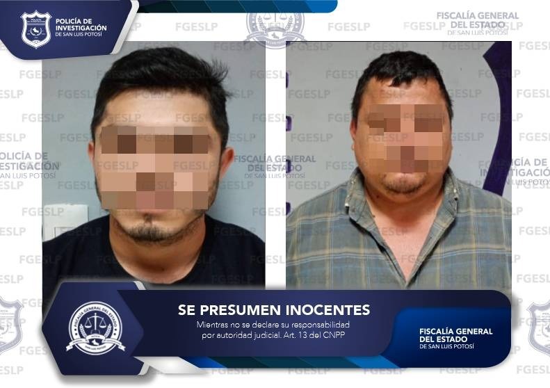 FISCALÍA APREHENDE A DOS PERSONAS SEÑALADAS DE ABIGEATO EN LA HUASTECA POTOSINA FISCALÍA APREHENDE A DOS PERSONAS SEÑALADAS DE ABIGEATO EN LA HUASTECA POTOSINA