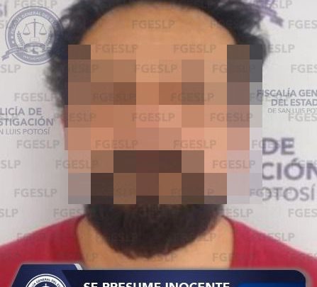 IMPUTADO POR FISCALÍA SOBRE UN SECUESTRO SUSCITADO EN SLP PASARÁ SU PROCESO PENAL EN PRISIÓN PREVENTIVA