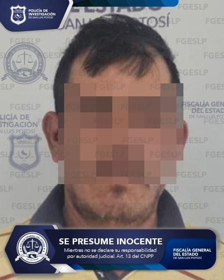 SEÑALADO POR LA DESAPARICIÓN DE UNA PERSONA ES VINCULADO A PROCESO: FISCALÍA DE SLP SEÑALADO POR LA DESAPARICIÓN DE UNA PERSONA ES VINCULADO A PROCESO: FISCALÍA DE SLP