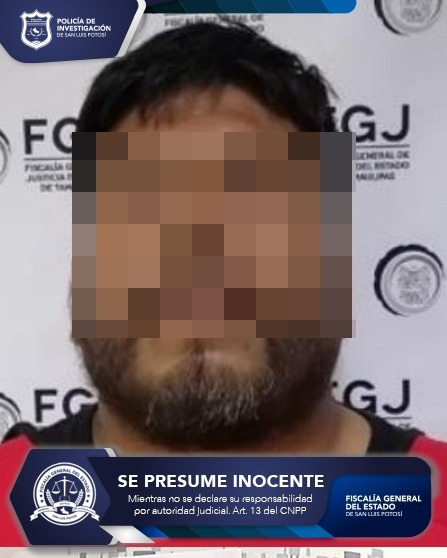 FISCALÍA DETIENE A EX SUBDIRECTOR DE LA POLICÍA DE CIUDAD VALLES POR HOMICIDIO Y TORTURA FISCALÍA DETIENE A EX SUBDIRECTOR DE LA POLICÍA DE CIUDAD VALLES POR HOMICIDIO Y TORTURA