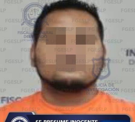 POR ROBO EQUIPARADO, FISCALÍA CUMPLIMENTA ORDEN DE APREHENSIÓN EN CONTRA DE EDGARDO MISAEL “N”