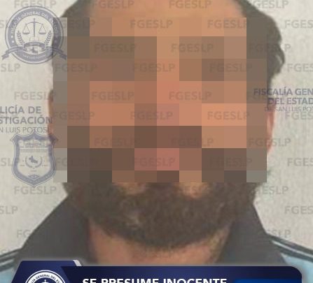 POR DELITO CONTRA LA SALUD, PDI APREHENDE A SUJETO EN RIOVERDE