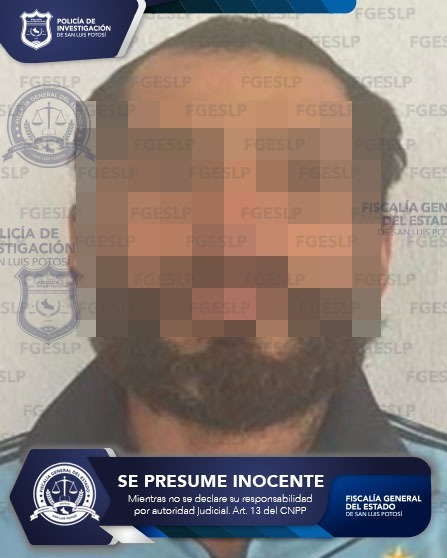 POR DELITO CONTRA LA SALUD, PDI APREHENDE A SUJETO EN RIOVERDE POR DELITO CONTRA LA SALUD, PDI APREHENDE A SUJETO EN RIOVERDE