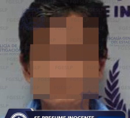 PDI APREHENDE A SUJETO POR VIOLACIÓN ESPECÍFICA DOBLEMENTE AGRAVADA