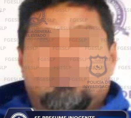 PDI CUMPLIMENTA ORDEN DE APREHENSIÓN CONTRA JOSÉ MARTÍN, IMPUTADO POR EL HOMICIDIO DOS PERSONAS EN LA CAPITAL POTOSINA.
