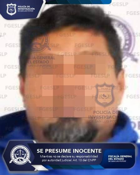 PDI CUMPLIMENTA ORDEN DE APREHENSIÓN CONTRA JOSÉ MARTÍN, IMPUTADO POR EL HOMICIDIO DOS PERSONAS EN LA CAPITAL POTOSINA. PDI CUMPLIMENTA ORDEN DE APREHENSIÓN CONTRA JOSÉ MARTÍN, IMPUTADO POR EL HOMICIDIO DOS PERSONAS EN LA CAPITAL POTOSINA.