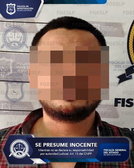 FISCALÍA POTOSINA CAPTURÓ A JULIO “N” POR LESIONES CONTRA UNA MUJER EN CIUDAD VALLES FISCALÍA POTOSINA CAPTURÓ A JULIO “N” POR LESIONES CONTRA UNA MUJER EN CIUDAD VALLES