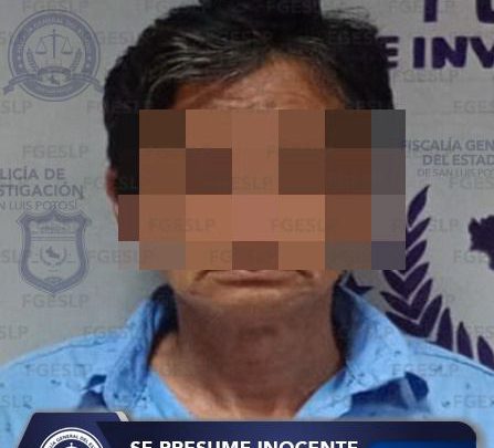 AGENTES FISCALES LOGRAN VINCULACIÓN A PROCESO EN CONTRA DE IMPUTADO POR VIOLACIÓN EN LA HUASTECA DE SLP