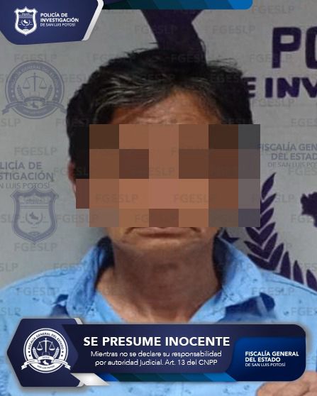 AGENTES FISCALES LOGRAN VINCULACIÓN A PROCESO EN CONTRA DE IMPUTADO POR VIOLACIÓN EN LA HUASTECA DE SLP AGENTES FISCALES LOGRAN VINCULACIÓN A PROCESO EN CONTRA DE IMPUTADO POR VIOLACIÓN EN LA HUASTECA DE SLP