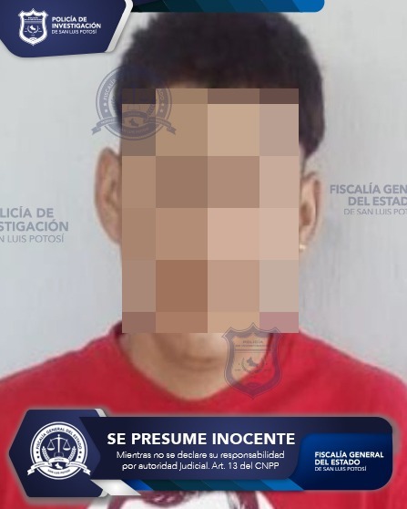 IMPUTADO POR VIOLACIÓN EN CIUDAD FERNÁNDEZ, FUE DETENIDO POR LA PDI POTOSINA; FGESLP IMPUTADO POR VIOLACIÓN EN CIUDAD FERNÁNDEZ, FUE DETENIDO POR LA PDI POTOSINA; FGESLP