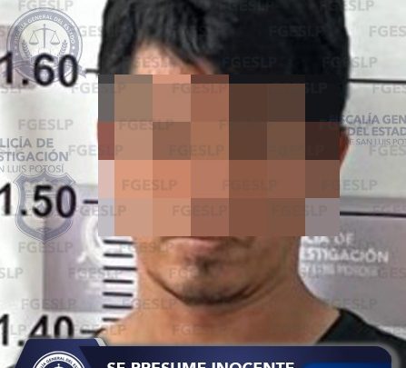 DECRETAN PRISIÓN PREVENTIVA A IMPUTADO POR FEMINICIDIO EN CD VALLES, TRAS TRABAJO DE FISCALÍA ESPECIALIZADA