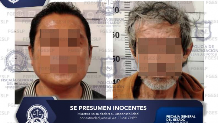 PDI DETIENE A DOS SUJETOS POR EL DELITO DE VIOLACIÓN AGRAVADA, EN LA HUASTECA POTOSINA