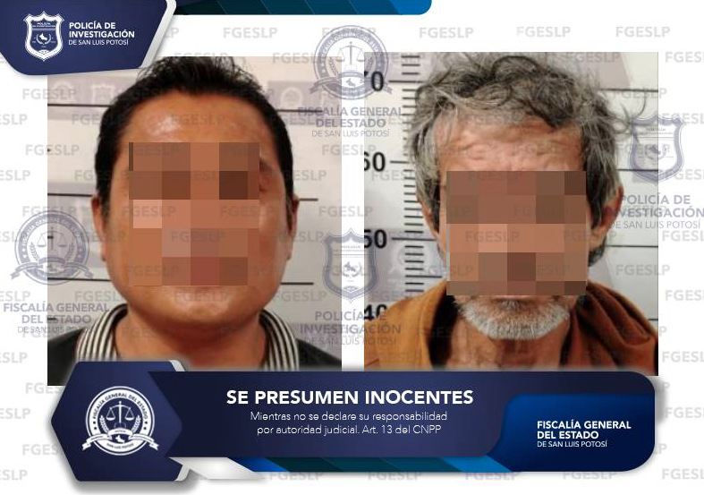 PDI DETIENE A DOS SUJETOS POR EL DELITO DE VIOLACIÓN AGRAVADA, EN LA HUASTECA POTOSINA PDI DETIENE A DOS SUJETOS POR EL DELITO DE VIOLACIÓN AGRAVADA, EN LA HUASTECA POTOSINA