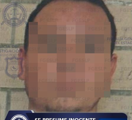 DICTAN VINCULACIÓN A PROCESO A JOSÉ “N” POR ATAQUE PELIGROSO EN MATEHUALA: FISCALÍA DE SLP