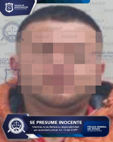 EN RECLUSIÓN, FISCALÍA DE SLP EJECUTÓ UN MANDATO POR SECUESTRO EN CONTRA DE HÉCTOR “N” EN RECLUSIÓN, FISCALÍA DE SLP EJECUTÓ UN MANDATO POR SECUESTRO EN CONTRA DE HÉCTOR “N”